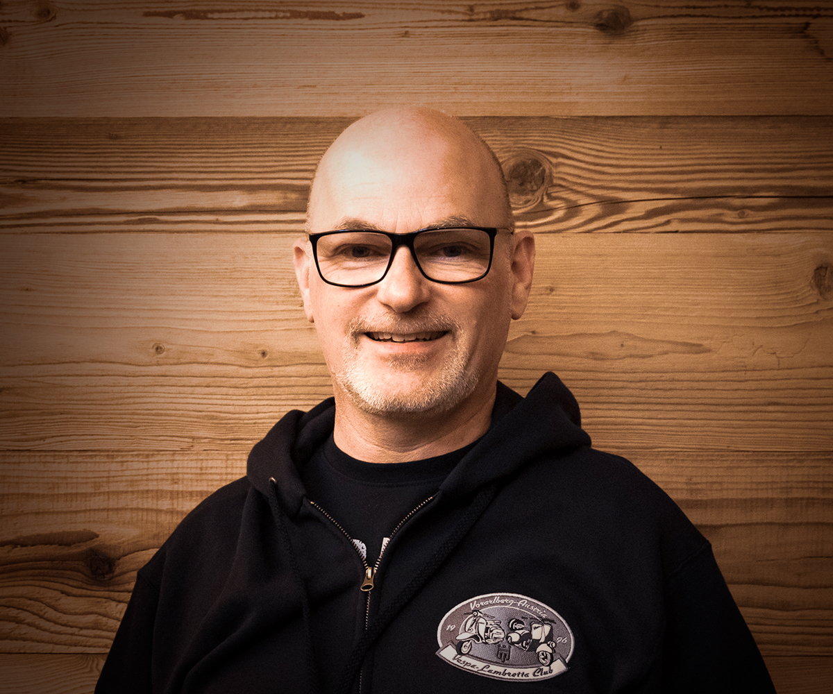 Patrick Innocenti Unsere Mitglieder